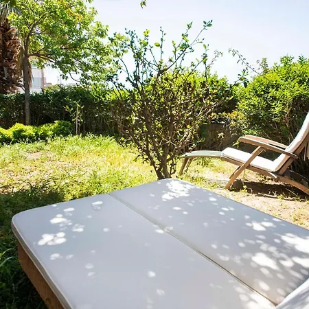 Cozy House With Balcony And Backyard Surrounded By Nature In Bodrum דירה
