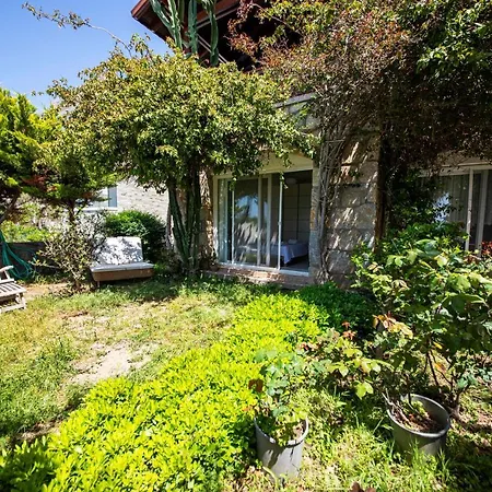 Cozy House With Balcony And Backyard Surrounded By Nature In Bodrum * Karabag